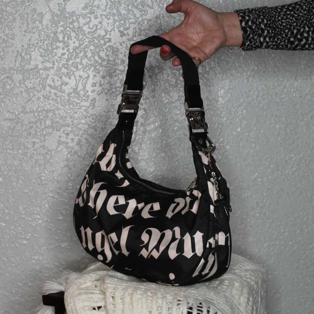 Le Sac L.A.M.B. Hobo Lamb Logo Bag